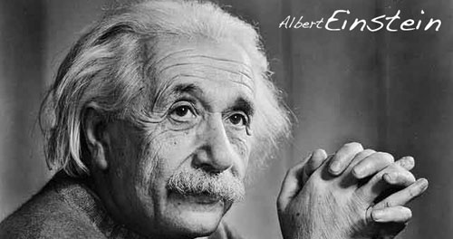 marco Creativo - Albert Einstein