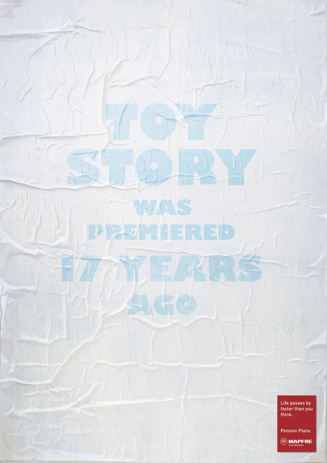 Toy Story se estrenó hace 17 años